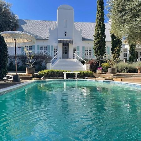 La Belle Guest House Bloemfontein Exteriér fotografie