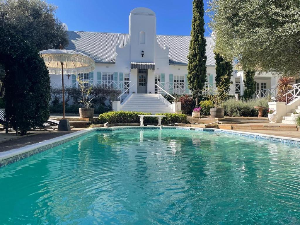 La Belle Guest House Bloemfontein Exteriér fotografie
