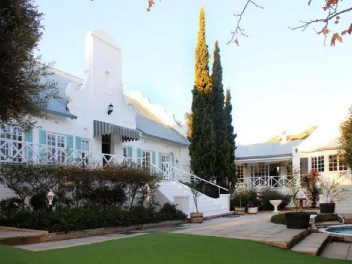 La Belle Guest House Bloemfontein Exteriér fotografie